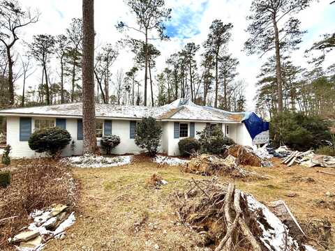 2254 OVERTON Road, Augusta, GA 30904