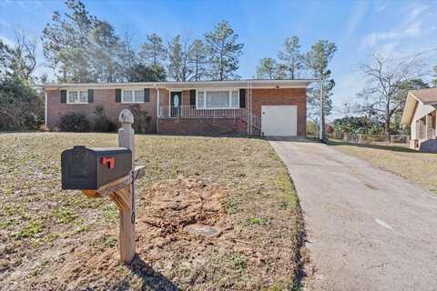 3110 FIR Court, Augusta, GA 30906