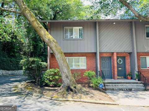 1600 Briarcliff, Atlanta, GA 30306