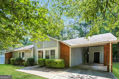 456 Wilson Mill, Atlanta, GA 30331