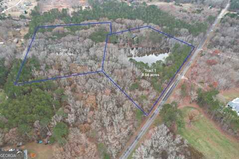 Tract 3 Grady Maddox Rd, Zebulon, GA 30295