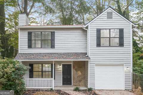 5467 Forest Path, Stone Mountain, GA 30088