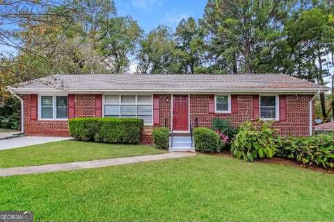 1991 Creekside, Decatur, GA 30032