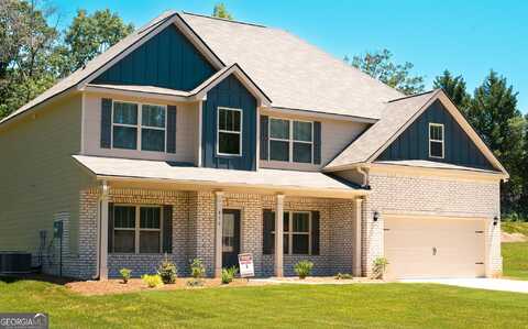 416 Panther Creek Lane Lot 05, Jackson, GA 30233
