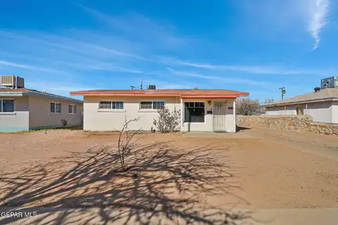 4911 Tetons Drive, El Paso, TX 79904