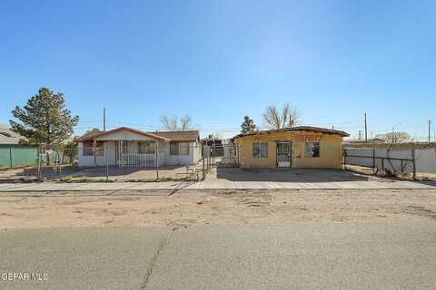 673 Stedham Circle, Socorro, TX 79927