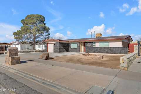 11113 SHORELINE Drive, El Paso, TX 79936