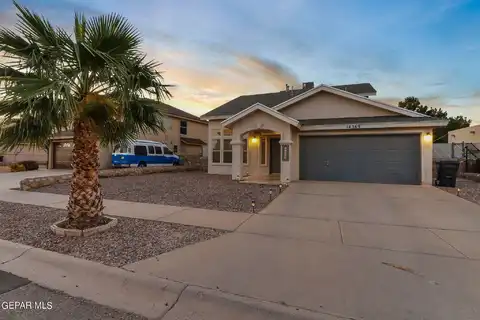 14369 Desert Wind Drive, Horizon City, TX 79928