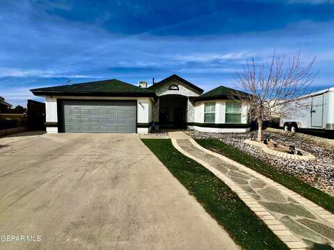 14297 HONEY POINT Drive, El Paso, TX 79938