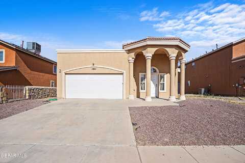 11801 Mesquite Lake Lane, El Paso, TX 79934