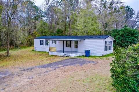 5212 Bethlehem Road, Jesup, GA 31546