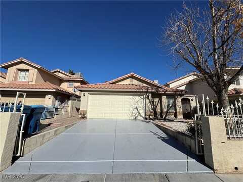 5534 Super Bowl Drive, Las Vegas, NV 89110