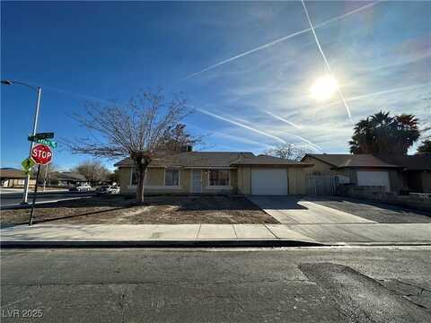 4653 Fro Avenue, Las Vegas, NV 89110