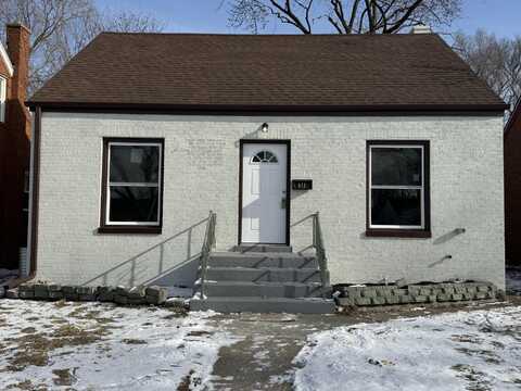 413 Calhoun Street, Gary, IN 46406