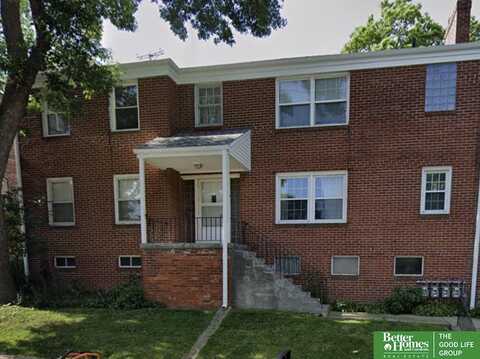 3165 Jackson Street, Omaha, NE 68105