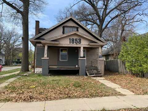 1853 Sanford Street, Muskegon, MI 49441