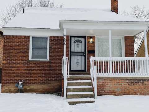9656 Ward Street, Detroit, MI 48227