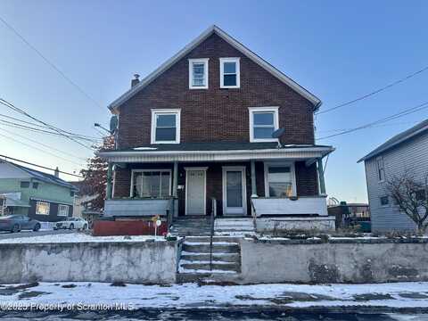 83 Elizabeth Street, Pittston, PA 18640