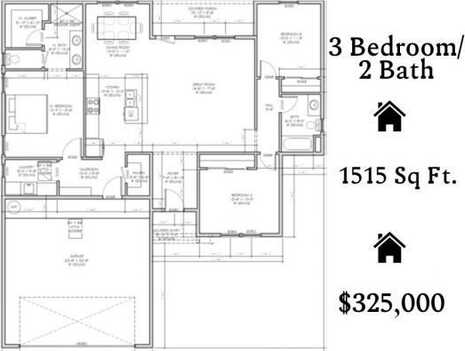 2914 W Joshua Dr, Thatcher, AZ 85552