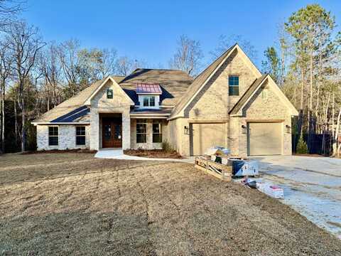 12 Buck Ct., Hattiesburg, MS 39402