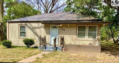 619 Grandview St, Hutchinson, KS 67501