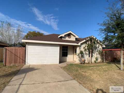 3823 SELES DR, WESLACO, TX 78599