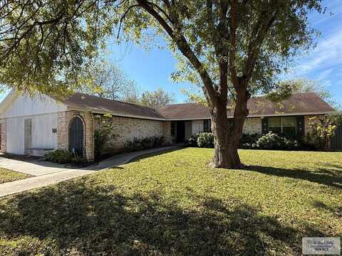 324 HONEY DR., BROWNSVILLE, TX 78520