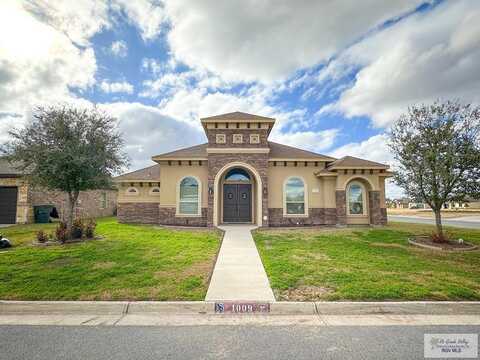 1009 CLEARVIEW DR., HARLINGEN, TX 78552