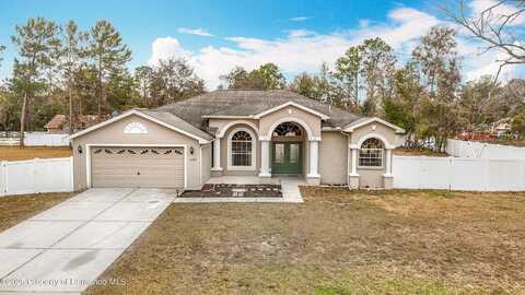 12312 Millington Avenue, Weeki Wachee, FL 34614