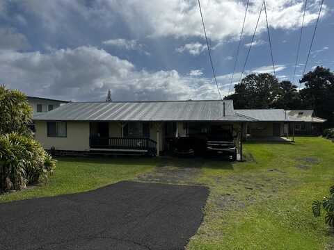 199 KEHAULANI ST unit: 3, Hilo, HI 96720