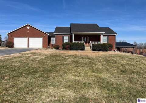 160 Quarry Hill Road, Magnolia, KY 42757