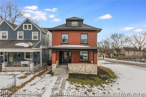 345 Benton Boulevard, Kansas City, MO 64124