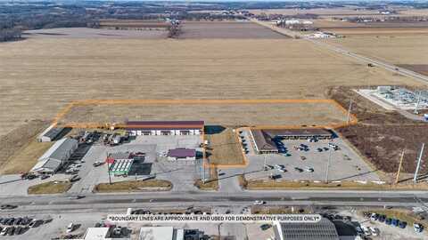 6 Acres M/L Parcel Q 1st Street, Kalona, IA 52247