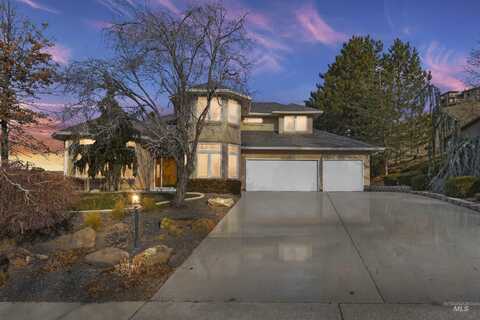 4356 W Quail Ridge Dr, Boise, ID 83703