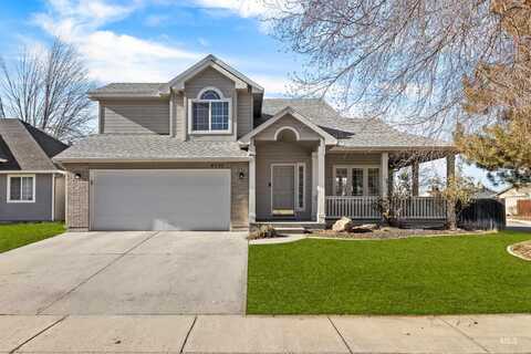 4557 N Buckboard Place, Boise, ID 83713