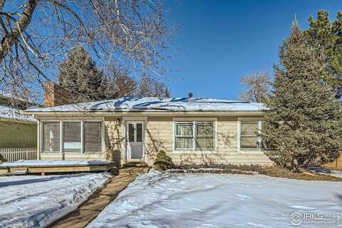 2253 Columbine Ave, Boulder, CO 80302