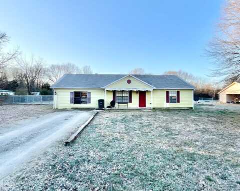 289 County Road 122, Bono, AR 72416