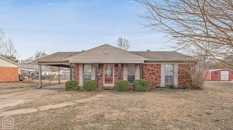 1233 2nd Street, Trumann, AR 72472