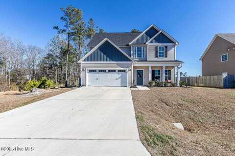 424 Duster Lane, Richlands, NC 28574