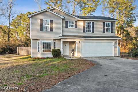 201 Dawn Court, Jacksonville, NC 28540