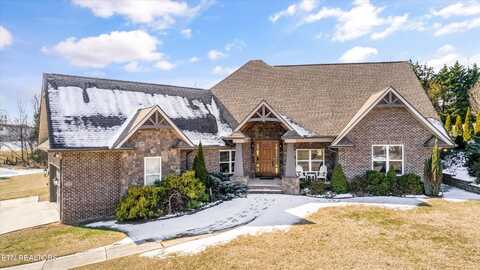 1300 Collier Ridge Lane, Powell, TN 37849