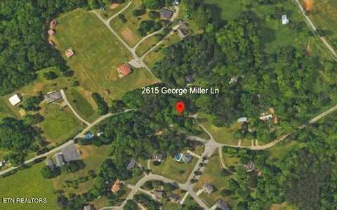 2615 George Miller Lane, Knoxville, TN 37932