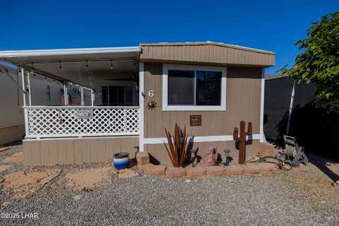 3170 Parker Dam Rd, Parker, AZ 85344