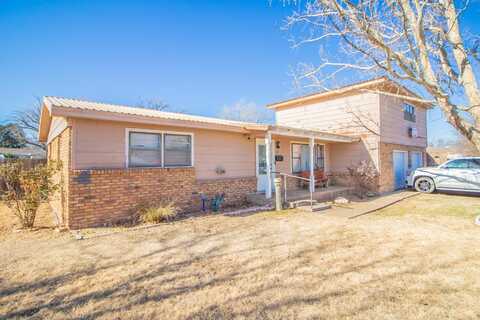 201 Thomas Boulevard, Plainview, TX 79072