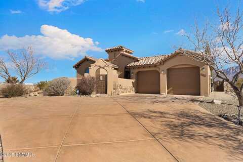 8565 Mescal Bean Court, Las Cruces, NM 88011