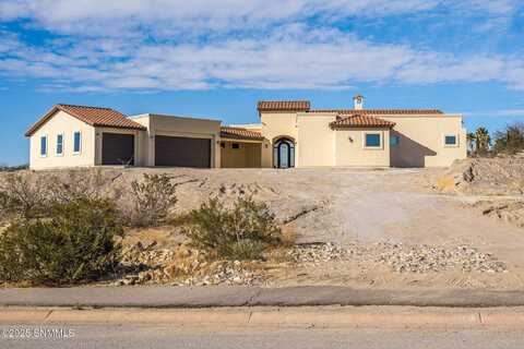 6021 Avenida Sonrisa, Las Cruces, NM 88011