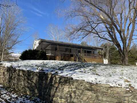 56 Vanzant Road, Mount Vernon, KY 40456