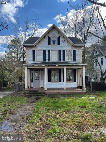 1 COVE ST, CRISFIELD, MD 21817