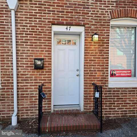 900 LIGHT STREET-TH-47 LIGHT ST, BALTIMORE, MD 21230