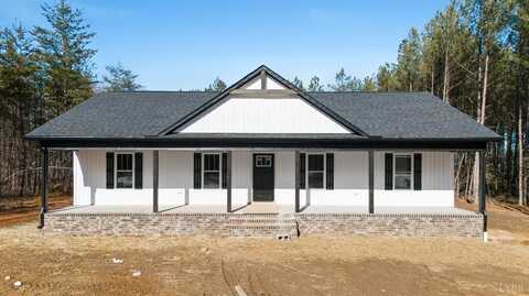 647 Community Road, Dillwyn, VA 23936